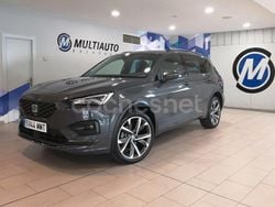 Gris / plata Usado 2024 Seat Tarraco FR SUV | 39.400 € (Caro)