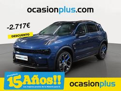 Blanco Usado 2023 Lynk & Co 01 SUV | 27.250 € (Precio justo)
