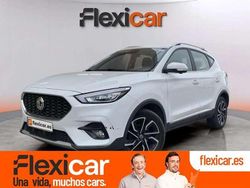 Blanco Usado 2023 MG ZS Luxury SUV | 13.490 € (Buen precio)