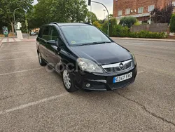 Negro Usado 2007 Opel Zafira Cosmo Monovolumen | 4990 € (Precio justo)