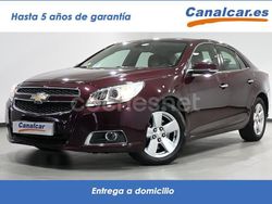 Granate Usado 2013 Chevrolet Malibu LT Berlina | 7490 €