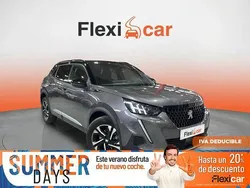 Gris Usado 2023 Peugeot 2008 GT SUV | 22.490 € (Precio justo)