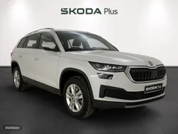 Blanco Usado 2024 Skoda Kodiaq Ambition SUV | 32.900 € (Buen precio)