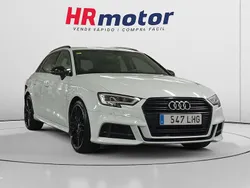 Blanco Usado 2020 Audi A3 S-Line | 22.890 € (Precio justo)