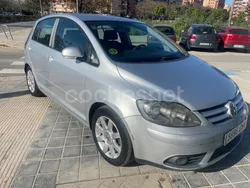 Gris / plata Usado 2005 VW Golf Plus Highline Monovolumen | 3500 € (Precio justo)