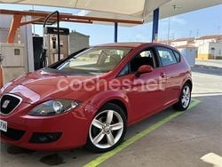 Rojo Usado 2007 Seat Leon Sport Berlina | 6300 € (Precio justo)