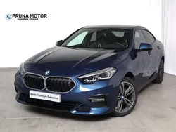 Azul Usado 2024 BMW 218 Comfort Edition Coupe | 30.900 € (Precio justo)