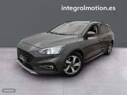 Varios colores Usado 2020 Ford Focus Active Berlina | 16.800 € (Precio justo)