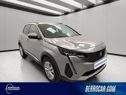 Gris Usado 2021 Peugeot 3008 Style SUV | 19.990 € (Precio justo)