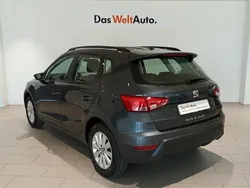 Gris Usado 2020 Seat Arona Ecomotive SUV | 13.900 € (Precio justo)