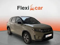 Beige Usado 2022 Suzuki Vitara GLX SUV | 19.990 € (Precio justo)