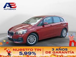 Rojo Usado 2019 BMW 216 | 12.950 € (Buen precio)