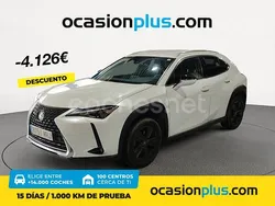 Blanco Usado 2023 Lexus UX SUV | 26.500 € (Buen precio)