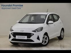 Atlas white Nuevo 2025 Hyundai i10 Utilitario | 14.999 € (Precio justo)