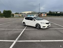 Blanco Usado 2015 Nissan Pulsar Tekna Berlina | 9500 € (Precio justo)