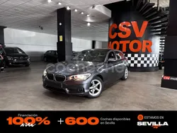 Gris / plata Usado 2019 BMW 116 Utilitario | 13.450 € (Buen precio)