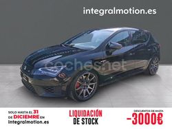 Negro Usado 2016 Cupra Leon Berlina | 19.900 € (Buen precio)