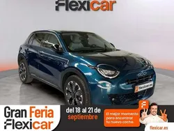 Azul Usado 2025 Fiat 600 Icon SUV | 21.190 €
