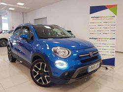 Azul Usado 2021 Fiat 500X Cross SUV | 16.300 € (Buen precio)