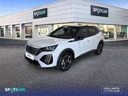 Blanco Usado 2023 Peugeot e-2008 SUV | 23.450 € (Buen precio)