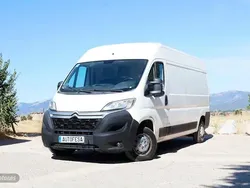 Blanco Usado 2019 Citroën Jumper Monovolumen | 21.850 € (Caro)
