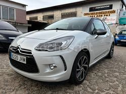 Blanco Usado 2015 DS Automobiles DS3 Style Berlina | 8800 € (Caro)