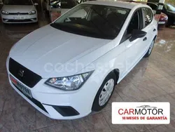 Blanco Usado 2018 Seat Ibiza Style Berlina | 8995 € (Precio justo)