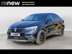 Negro Usado 2023 Renault Arkana Techno SUV | 23.300 € (Precio justo)