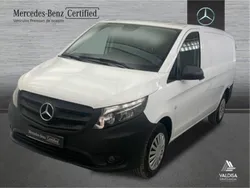 Blanco Usado 2023 Mercedes Vito Monovolumen | 23.400 €