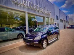 Negro Usado 2010 Mercedes GL350 SUV | 19.500 €