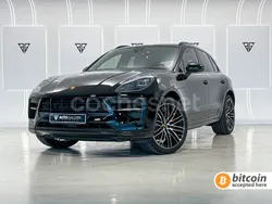 Negro Usado 2020 Porsche Macan GTS SUV | 71.900 € (Precio justo)