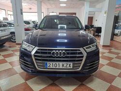 Azul Usado 2019 Audi Q5 S-Line SUV | 26.500 € (Precio justo)