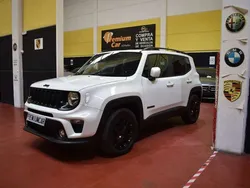 Blanco Usado 2019 Jeep Renegade Night Eagle SUV | 18.490 € (Un poco caro)