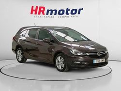 Marrón Usado 2018 Opel Astra Business Familiar | 11.290 € (Precio justo)