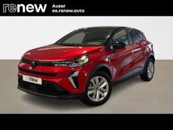 Rojo Usado 2024 Renault Captur Evolution SUV | 22.400 € (Precio justo)