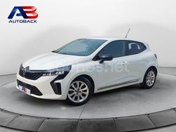 Blanco Usado 2024 Renault Clio V Evolution Berlina | 16.550 € (Precio justo)