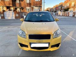 Amarillo Usado 2009 Chevrolet Aveo LS Berlina | 2999 € (Precio justo)