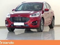Usado 2022 Ford Kuga ST-Line SUV | 24.080 € (Precio justo)