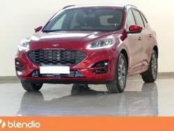 Usado 2022 Ford Kuga ST-Line SUV | 22.650 € (Precio justo)
