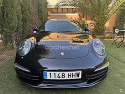 Negro Usado 2012 Porsche 911 Carrera Coupe | 61.000 € (Un poco caro)