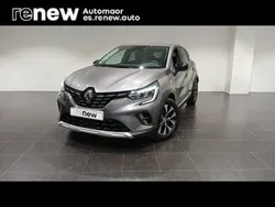 Gris Usado 2023 Renault Captur Techno SUV | 20.261 € (Buen precio)