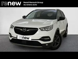 Blanco Usado 2021 Opel Grandland X S SUV | 15.950 € (Precio justo)