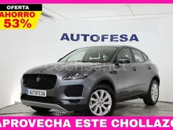 Gris / plata Usado 2019 Jaguar E-Pace S SUV | 25.450 € (Precio justo)