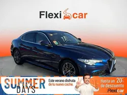 Azul Usado 2018 Alfa Romeo Giulia Berlina | 19.190 € (Precio justo)