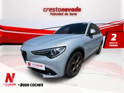 Usado 2022 Alfa Romeo Stelvio Sprint SUV | 35.504 € (Caro)