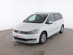 Blanco Usado 2020 VW Touran Business Monovolumen | 22.599 € (Un poco caro)