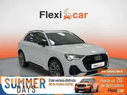 Blanco Usado 2020 Audi Q3 S-Line SUV | 32.990 € (Un poco caro)