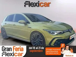 Amarillo Usado 2021 VW Golf VIII GTD Utilitario | 29.990 € (Precio justo)