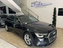 Negro Usado 2021 Audi A6 Sport Familiar | 29.990 €
