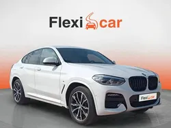 Blanco Usado 2022 BMW X4 xLine SUV | 39.790 € (Super precio)